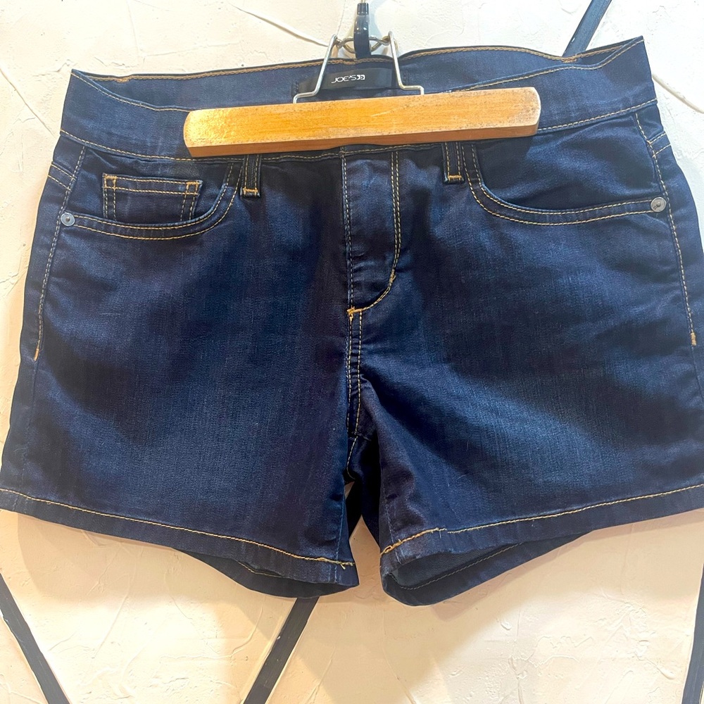 Joe’s Jeans denim shorts
